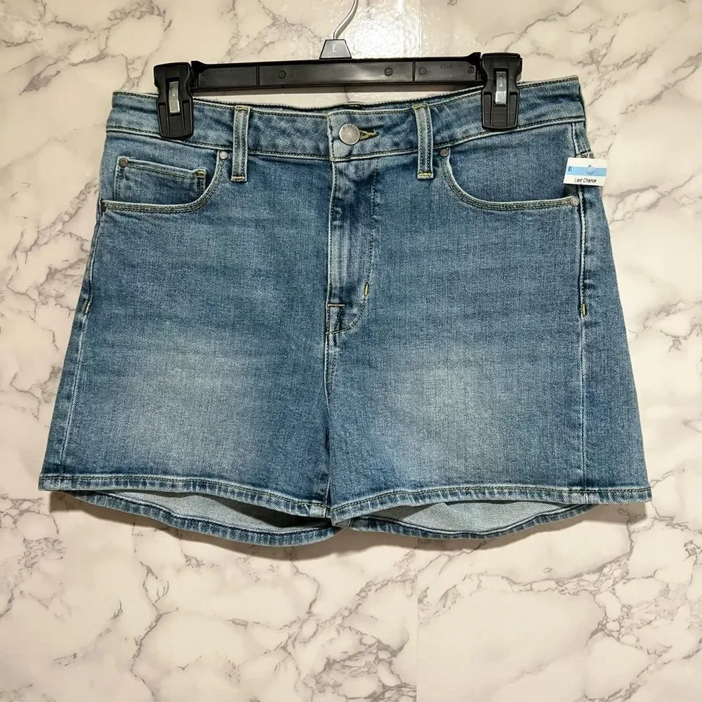 Fidelity Denim MALIBU SHORT MERMAID